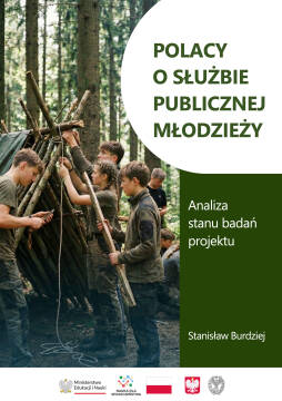 Polacy o służbie publicznej młodzieży Polacy o służbie publicznej młodzieży