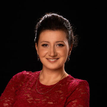 Klaudia Rosińska Klaudia Rosińska
